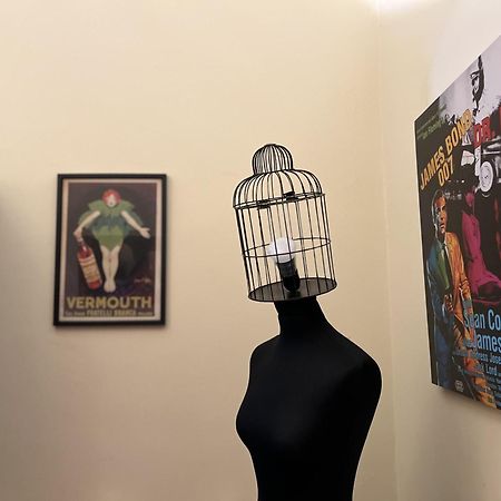 Le Stanze Di Magritte Villa Palermo Bagian luar foto