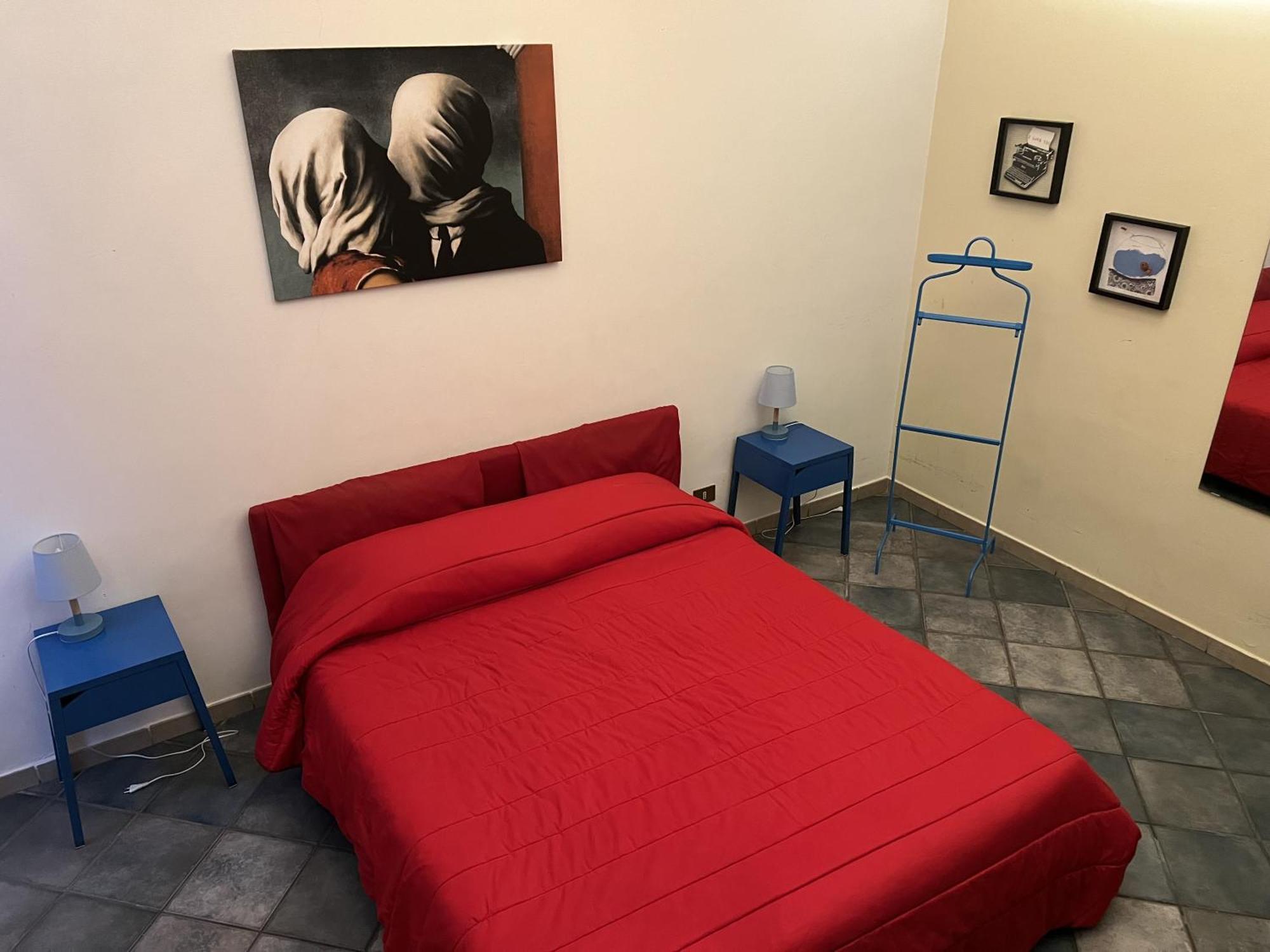 Le Stanze Di Magritte Villa Palermo Bagian luar foto