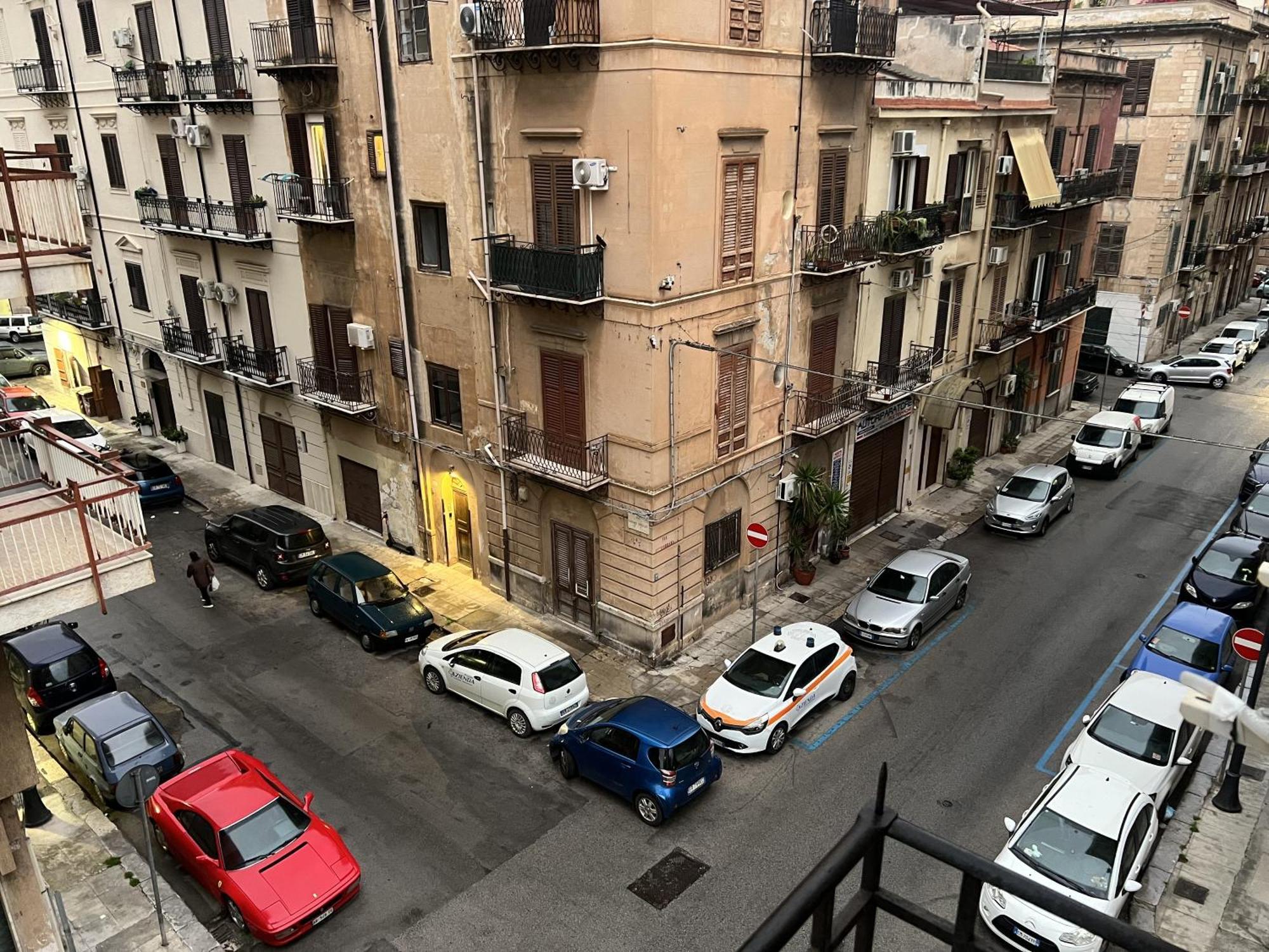 Le Stanze Di Magritte Villa Palermo Bagian luar foto